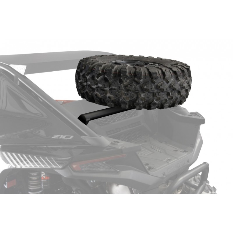 XRW SPARE TIRE CARRIER - CFMOTO ZFORCE Z10 (2025+)