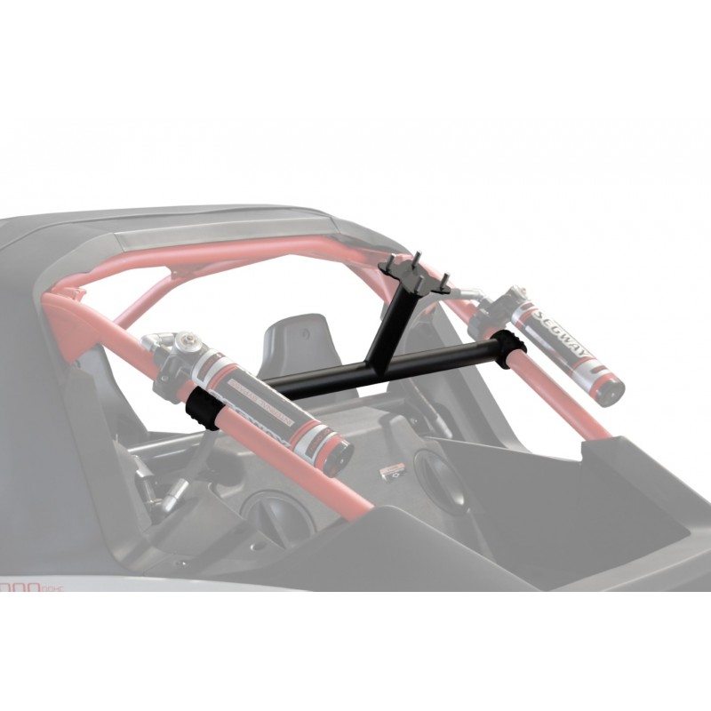 XRW SPARE TIRE CARRIER BLACK - SEGWAY VILLAIN SX10