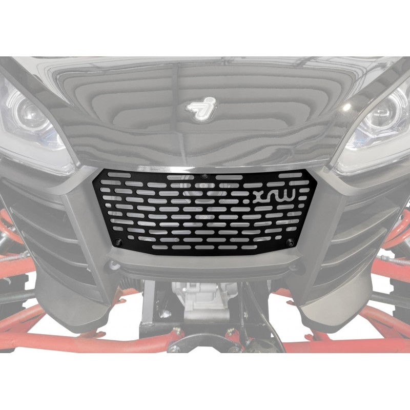 XRW RADIATOR PROTECTION BLACK – SEGWAY VILLAIN SX10