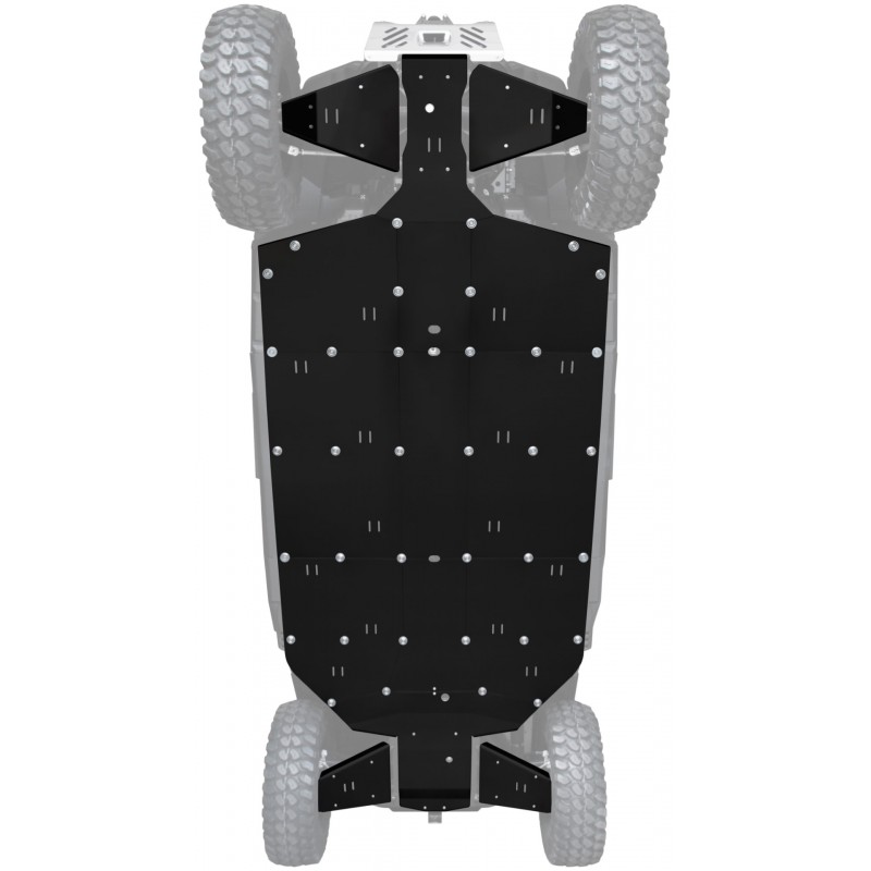 XRW COMPLETE KIT PHD - SEGWAY FUGLEMAN UT10 CREW (2023+)