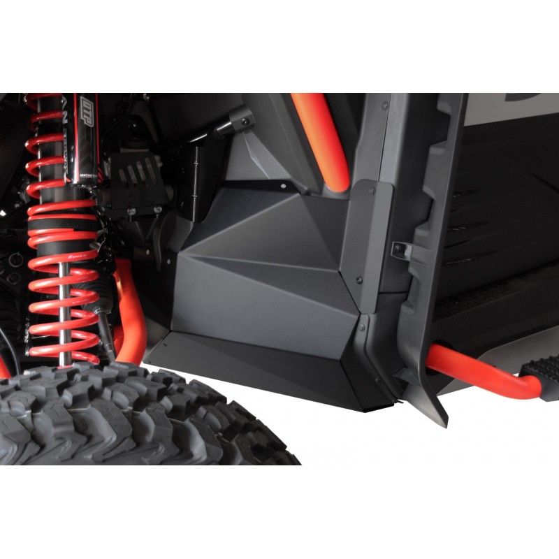 XRW FOOTWELL PROTECTION KIT BLACK – SEGWAY SUPER VILLAIN SX20