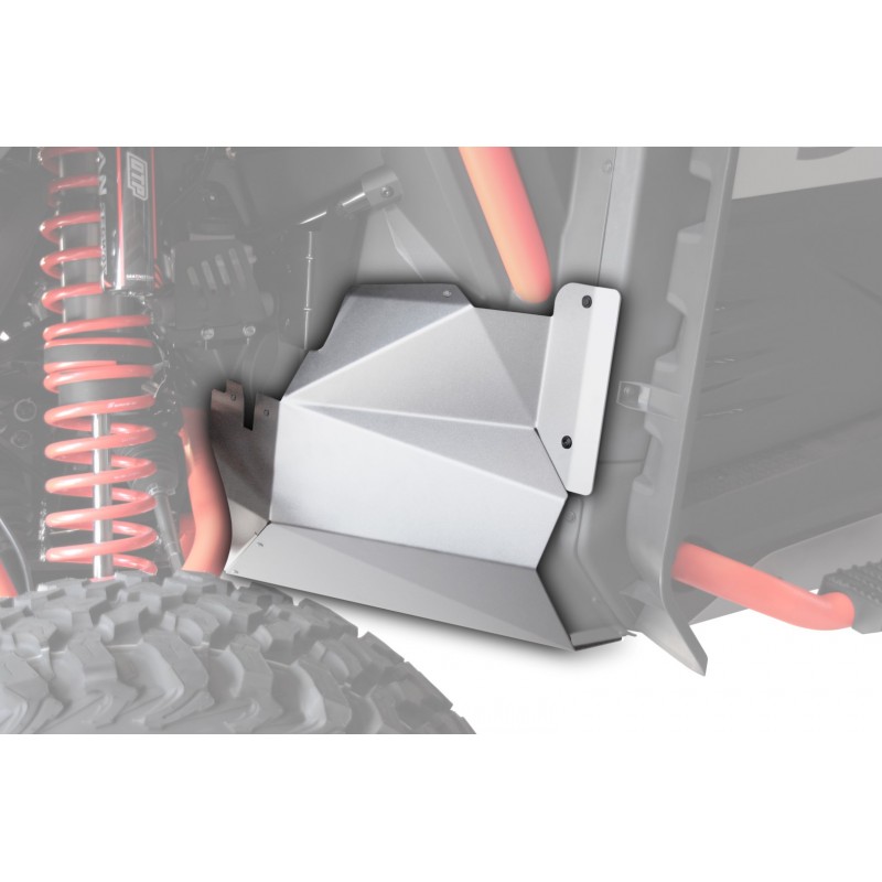 XRW FOOTWELL PROTECTION KIT – SEGWAY SUPER VILLAIN SX20