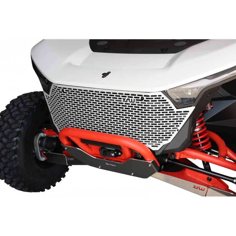 XRW RADIATOR PROTECTION SATIN - SEGWAY SUPER VILLAIN SX20