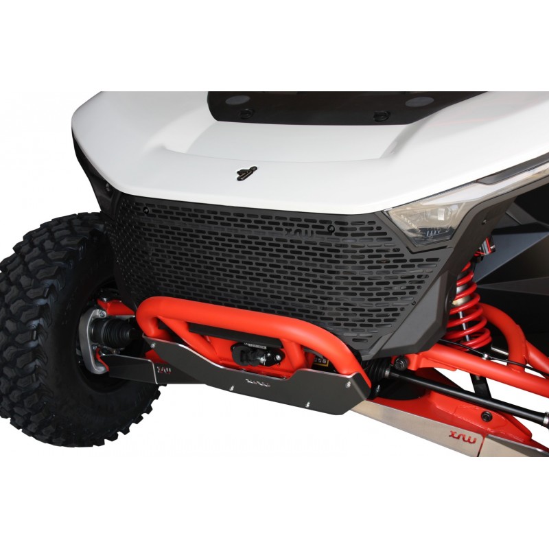 XRW RADIATOR PROTECTION BLACK - SEGWAY SUPER VILLAIN SX20