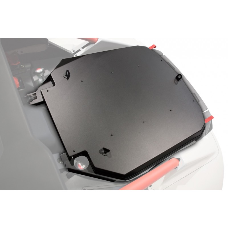 XRW TRUNK LID BLACK - SEGWAY SUPER VILLAIN SX20 (2025+)