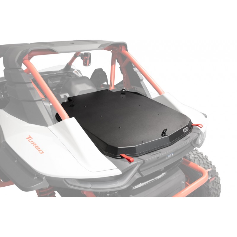 XRW TRUNK LID BLACK - SEGWAY SUPER VILLAIN SX20 (2025+)