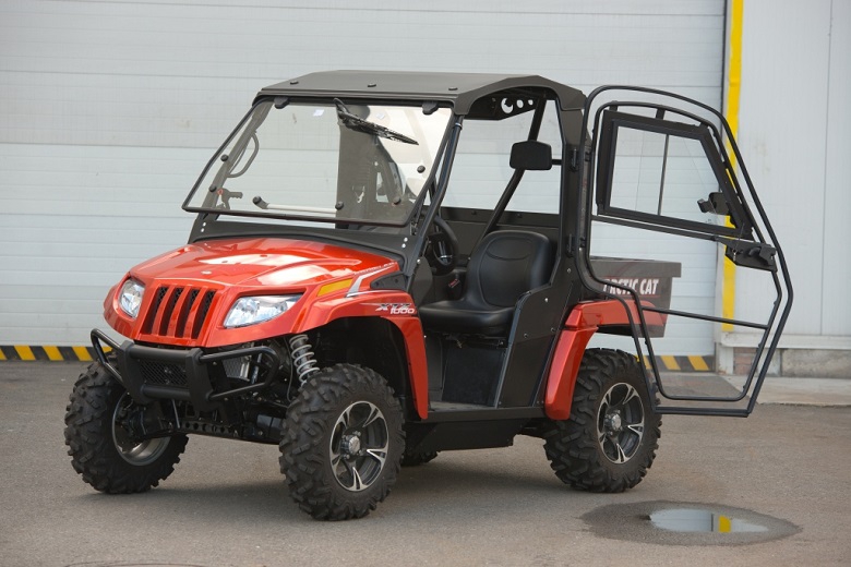 Arctic Cat Prowler 1000i XTZ PC kabina včetně topení