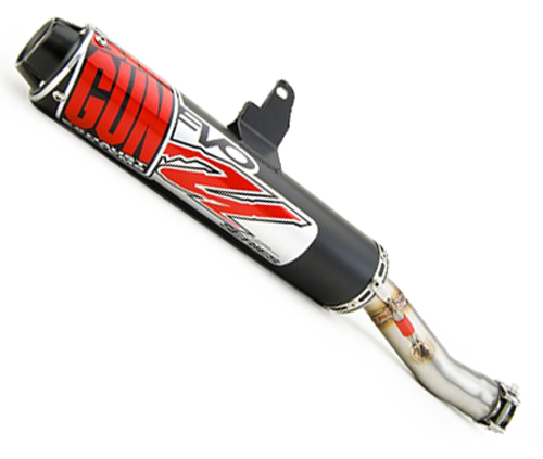 BIG GUN Arctic Cat 500, 700 H1 EFI / Thundercat 1000i (2008-17) EVO Utility Slip on