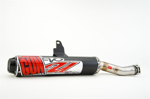 BIG GUN Can-Am Renegade 550/800 (2008-12)  EVO U Slip On