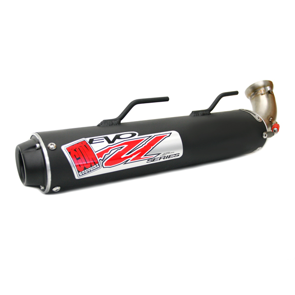 BIG GUN Polaris Sportsman XP 1000/Touring EVO U (2017-21) Slip On