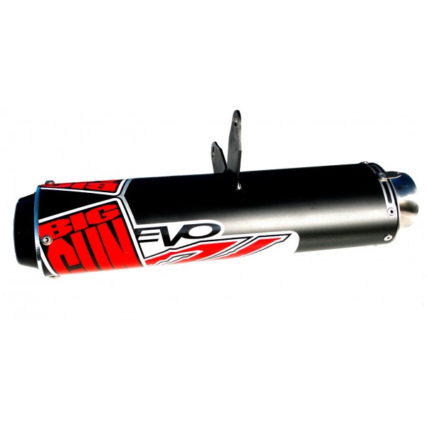BIG GUN Polaris Scrambler XP 1000 (2014-19), 850 (2013-21)  EVO U Slip On