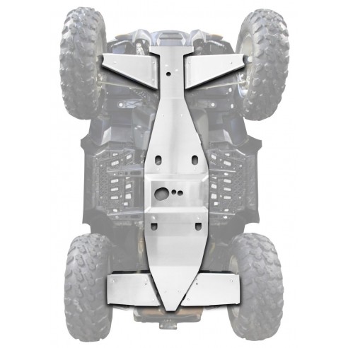 XRW KIT ALUM - SPORTSMAN 550XP_850XPS (SEM LATERAIS)