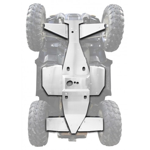 XRW KIT COMPLET ALUM - SPORTSMAN 550XP/850XPS