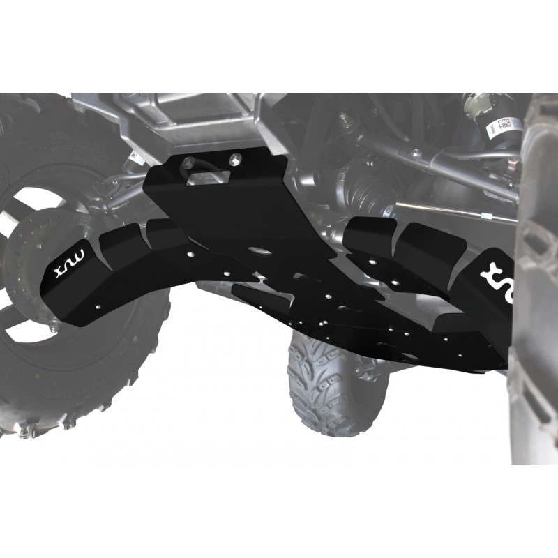 XRW SKID PLATES KIT PHD - POLARIS SPORTSMAN TOURING 570 SP (2025+)