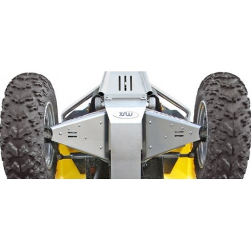 XRW F.TRIANGLE COVER ALU - RENEGADE 500/800