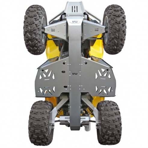 XRW KIT PROT.FOLES TRAS. ALU - RENEGADE 500/800