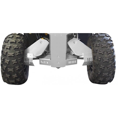 XRW REAR A-ARMS ALU - RENEGADE 500/800/1000 X2