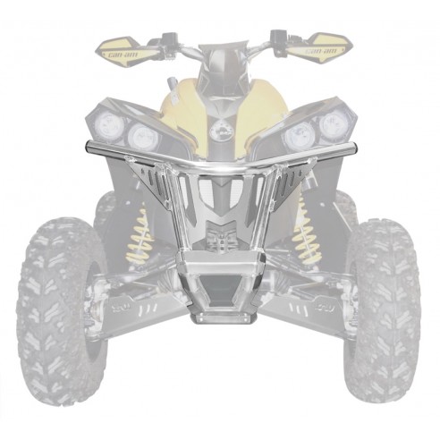 XRW FR.BUMPER BR4 WINCH- RENEGADE 500/800/1000 XXC 2012/2014