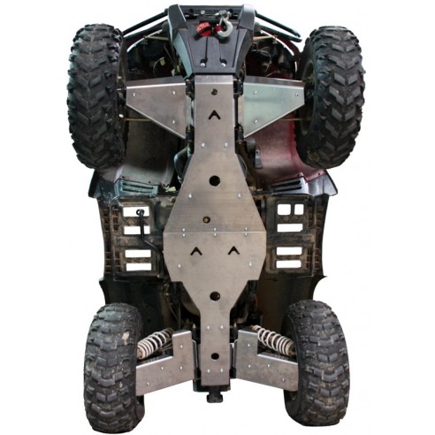 XRW KIT PROT. ALUM. - ARTIC CAT 550