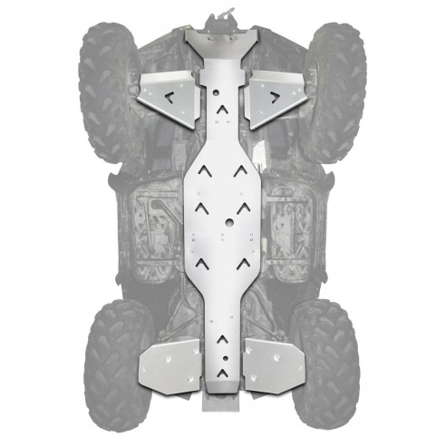 XRW KIT ALU - KAWASAKI BRUTE FORCE 750