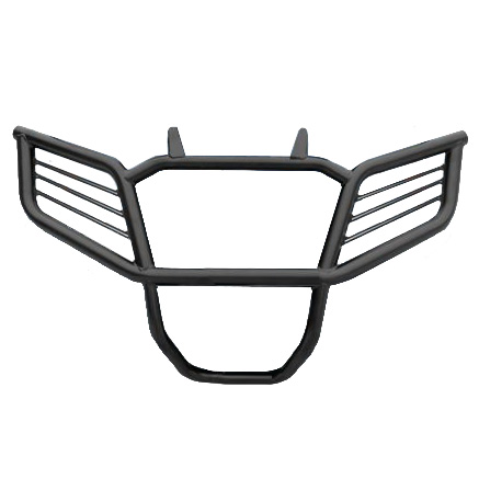 XRW Aluminum FRONT BUMPER BLACK - CFMOTO X8