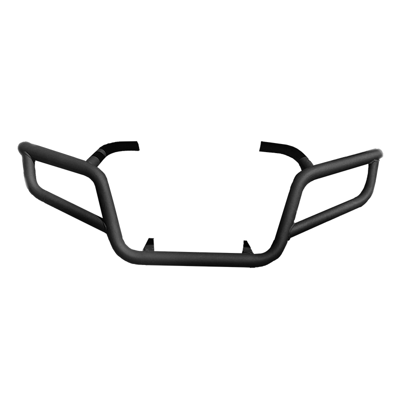 XRW Aluminum REAR BUMPER BLACK - CFMOTO CFORCE X550 X5