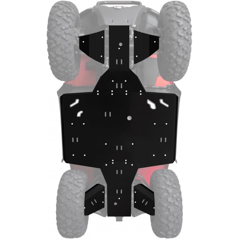 XRW COMPLETE KIT PHD 6mm- CFMOTO CFORCE 450-520 L (2022+)