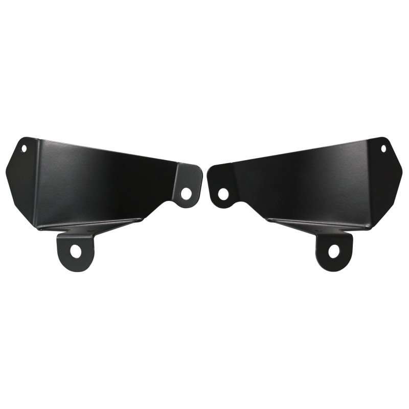 XRW HEADLIGHTS BLOCK BLACK - YAMAHA YFM 250R