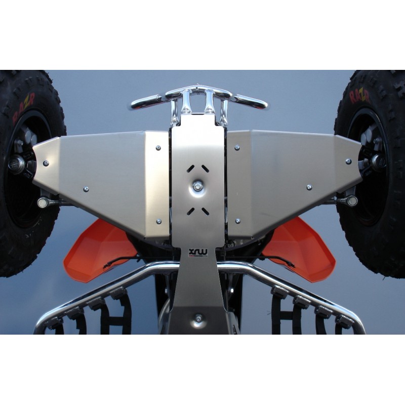 XRW A-ARMS ALU - KTM 450/525 XC