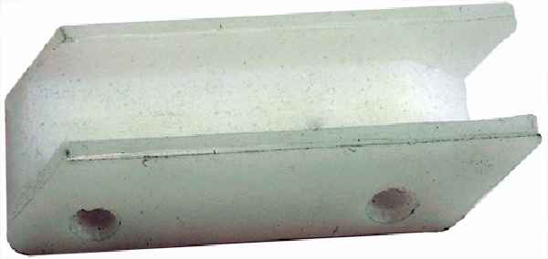 Plastic Chain Guide Guard-Lower (1 required)