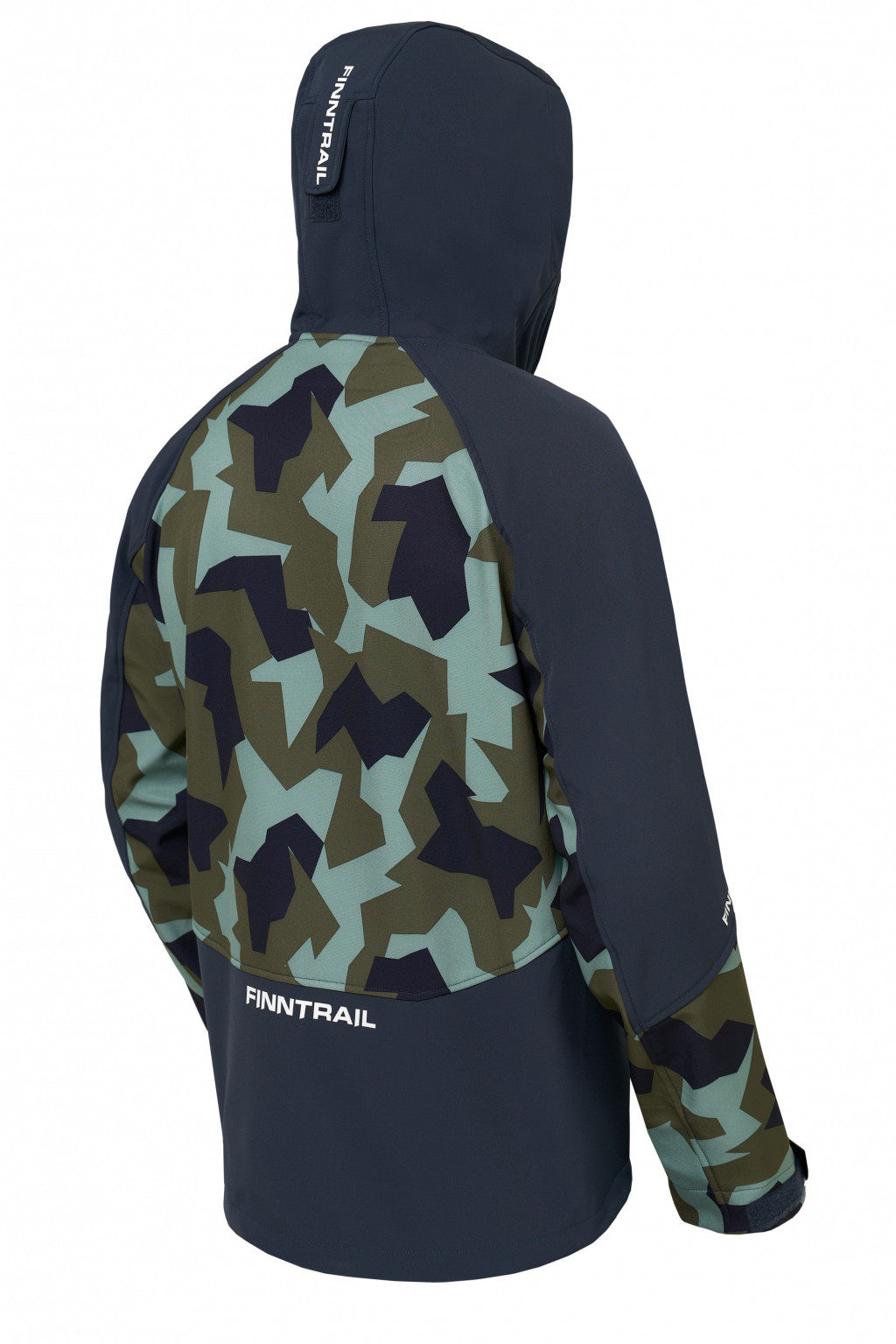 Finntrail Jacket Tactic CamoArmy