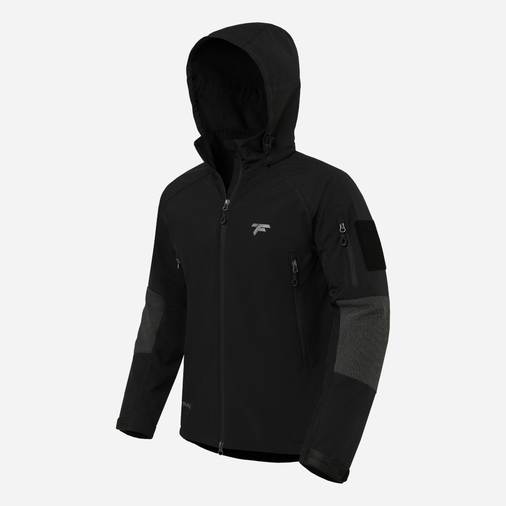 Finntrail Jacket Tactic Graphite