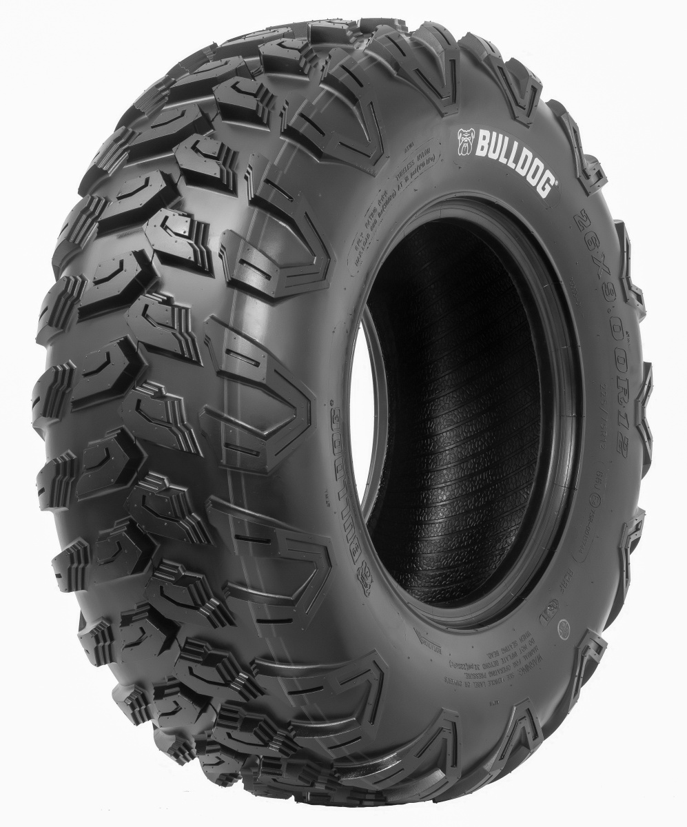 BULLDOG TIRES B3035, 26x11-14 (72J)