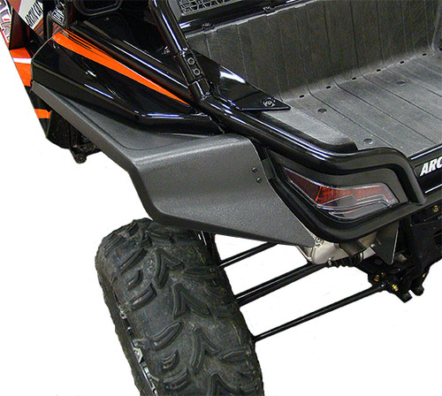 REAR FENDER FLARE - WC