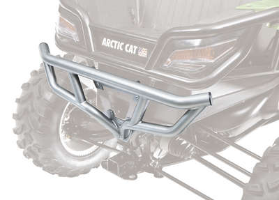 Aluminum REAR BUMPER