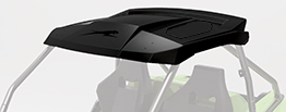 HARD TOP, STEREO READY