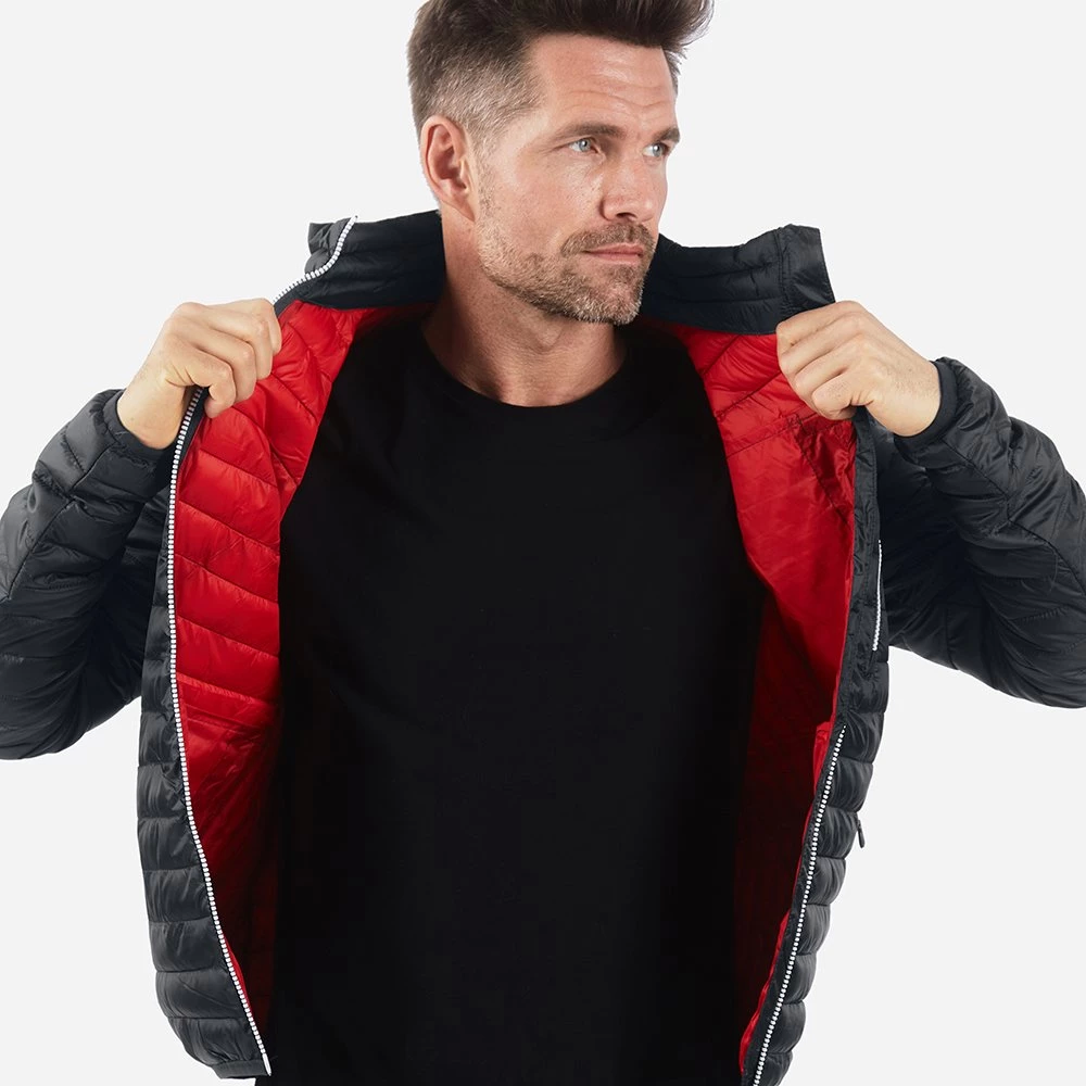Finntrail Thermal Jacket Master Graphite