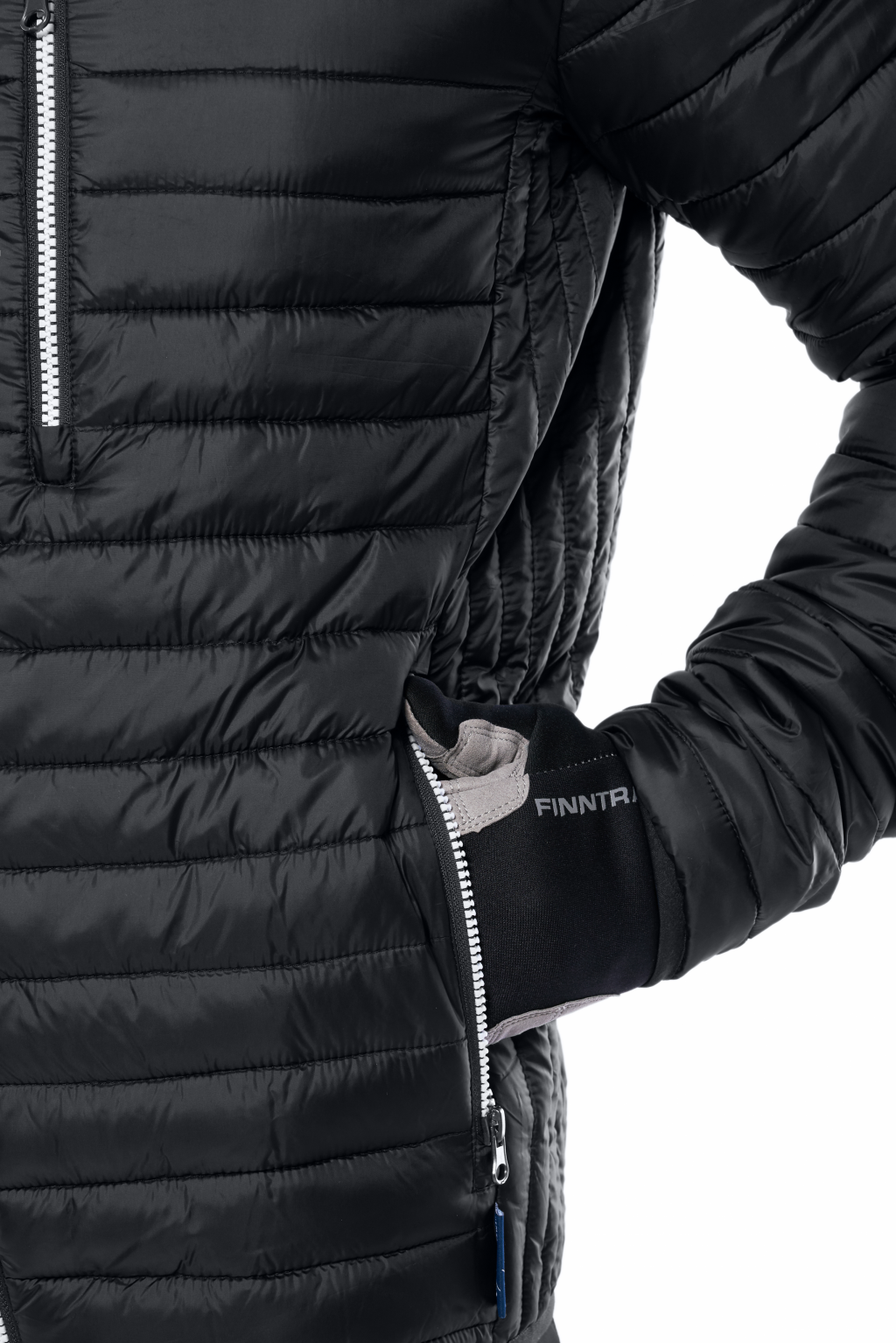 Finntrail Thermal Jacket Master Graphite