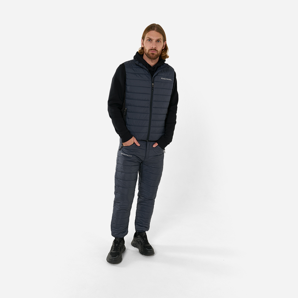 Finntrail Thermal Jacket Master vest DarkBlue