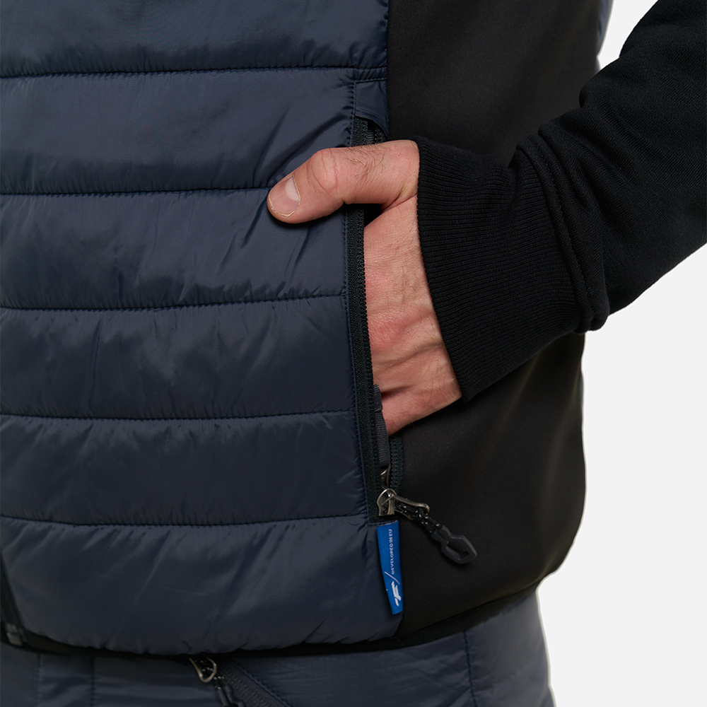 Finntrail Thermal Jacket Master vest DarkBlue