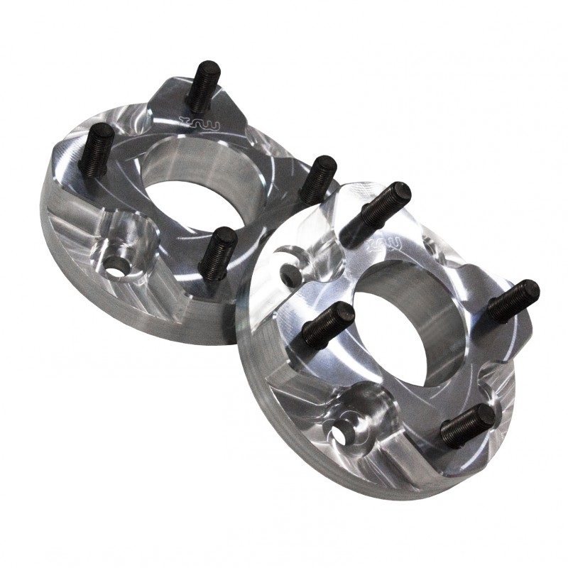 XRW WHEEL SPACERS YAMAHA YXZ 1000R/ SEGWAY VILLAIN SX10, FUGLEMAN UT10  - M12x1.25x35mm