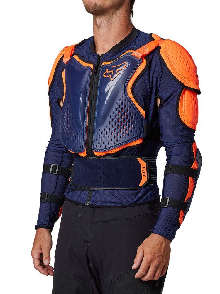 FOX Titan Sport Jacket  - M, Navy MX23