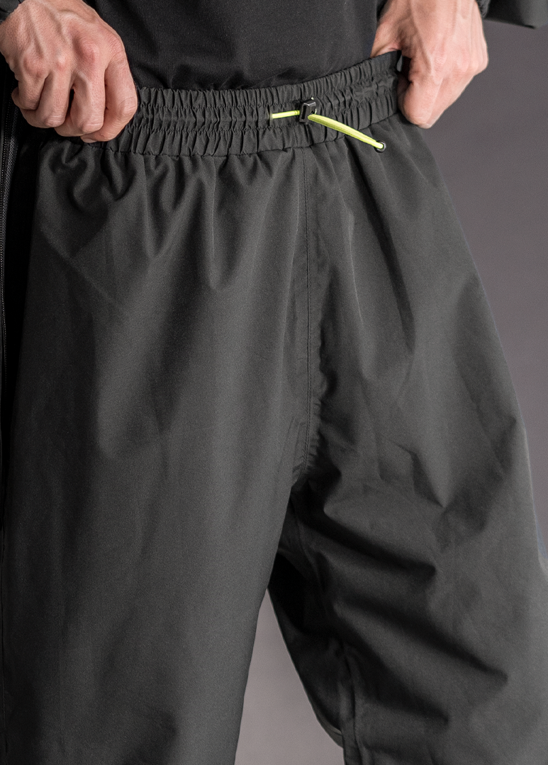 LS2 X-RAIN PANT BLACK L (M-L)