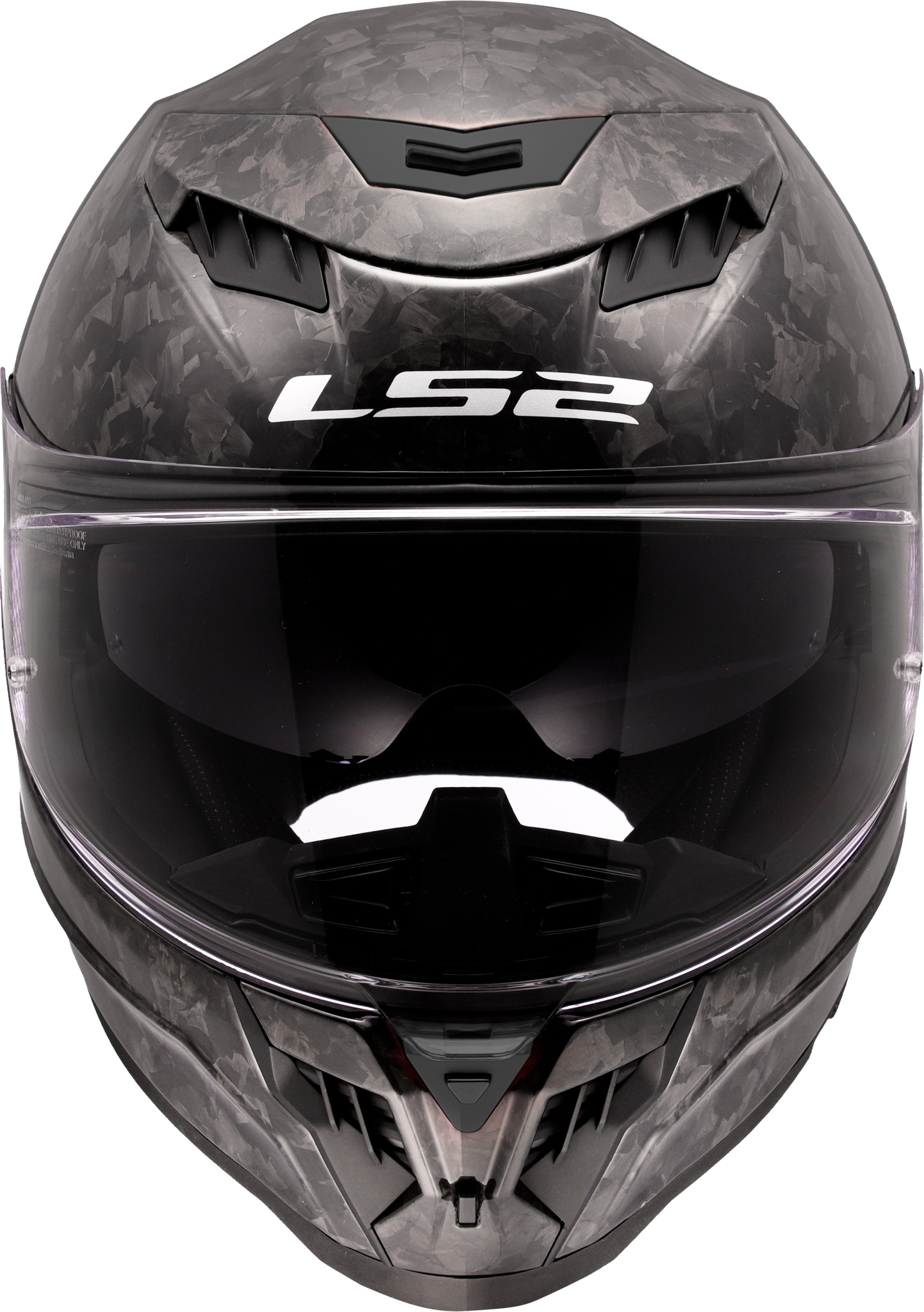 LS2 FF807 DRAGON FORGED CARBON