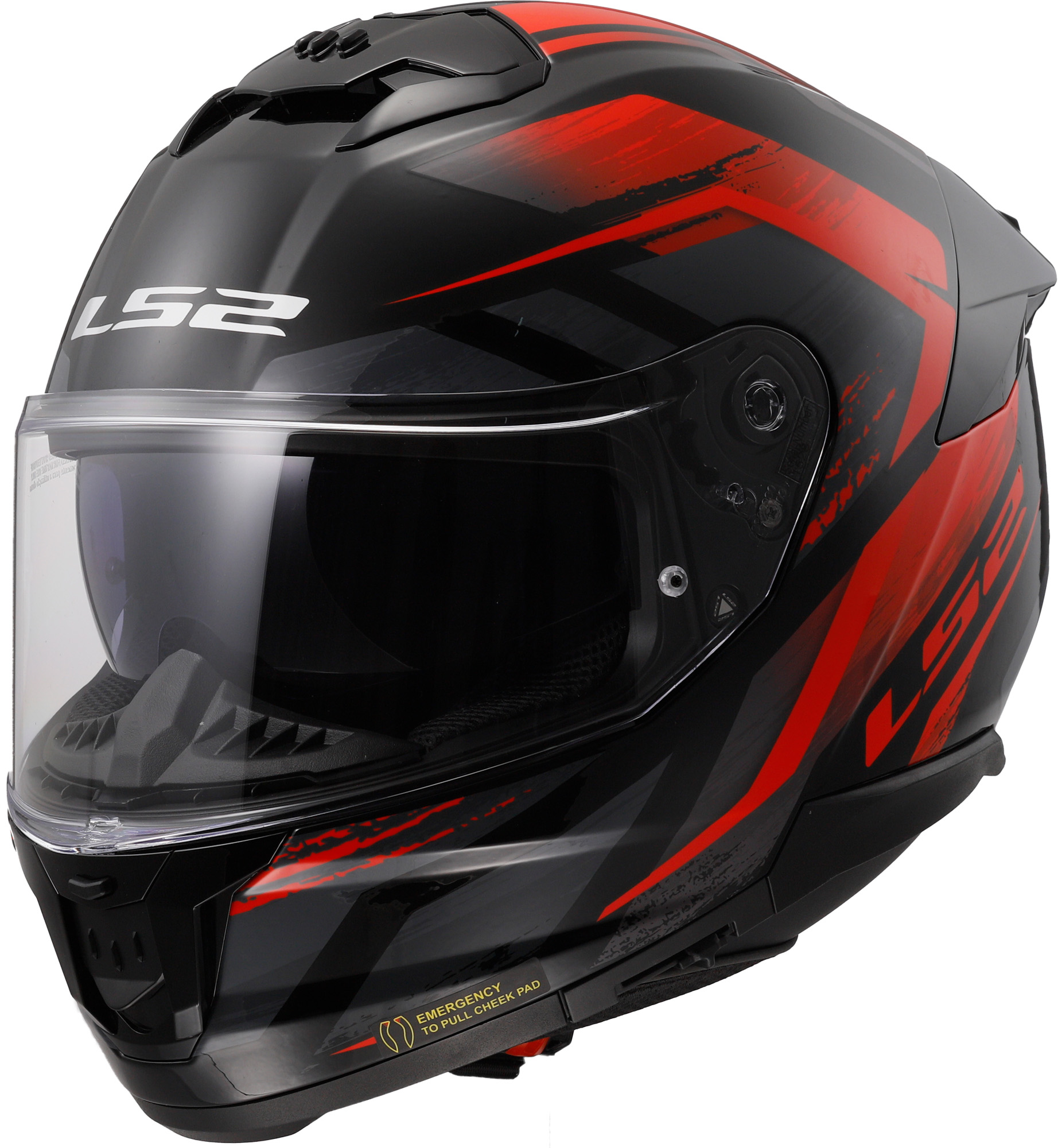 LS2 FF808 STREAM II FURY BLACK RED-06