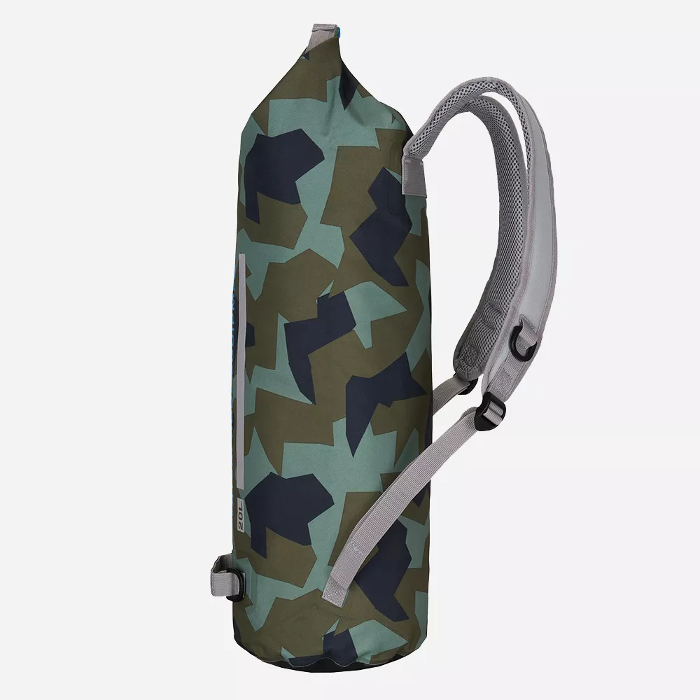Finntrail Bag Target CamoArmy 20L