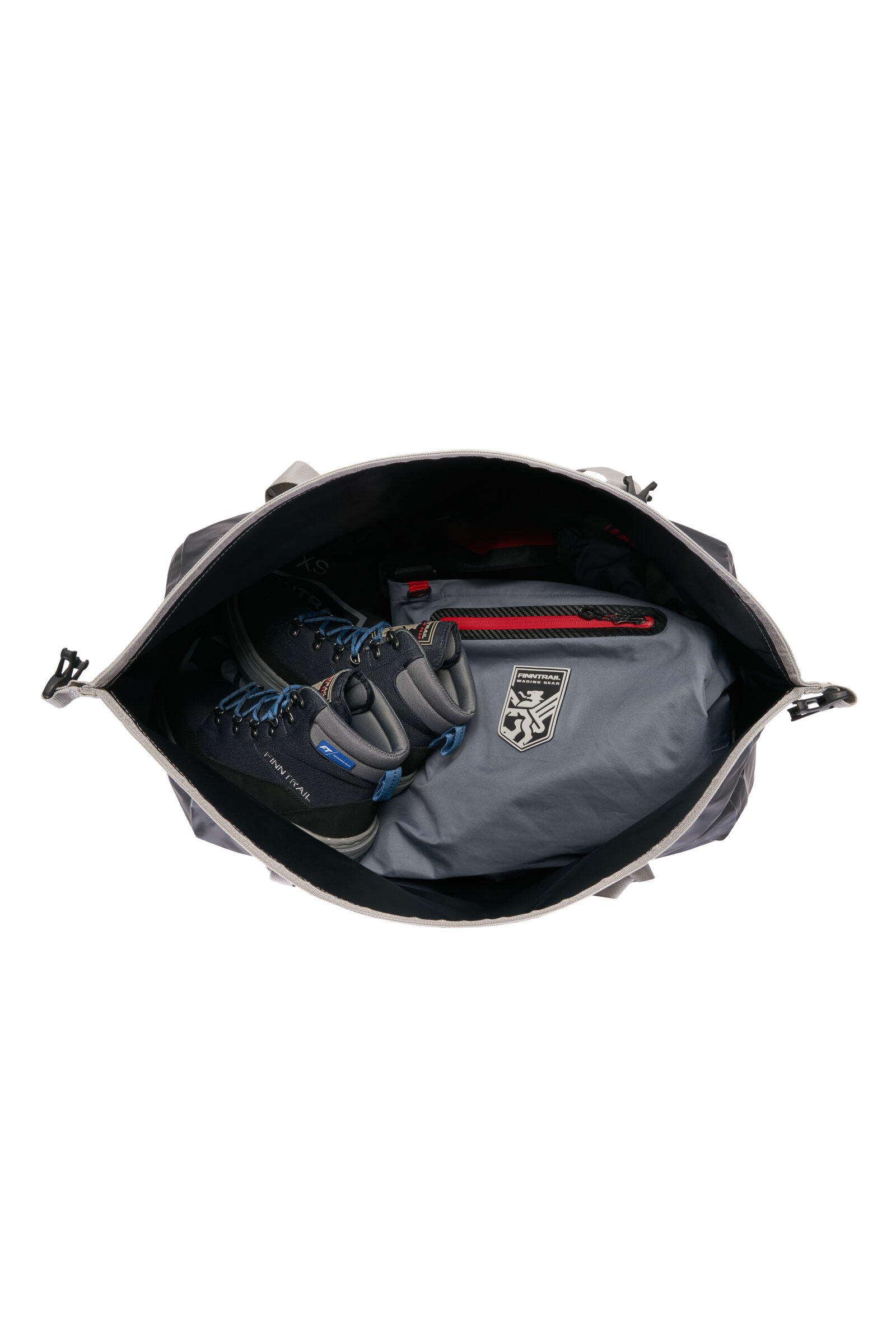 Finntrail Bag Satellite Black  80L
