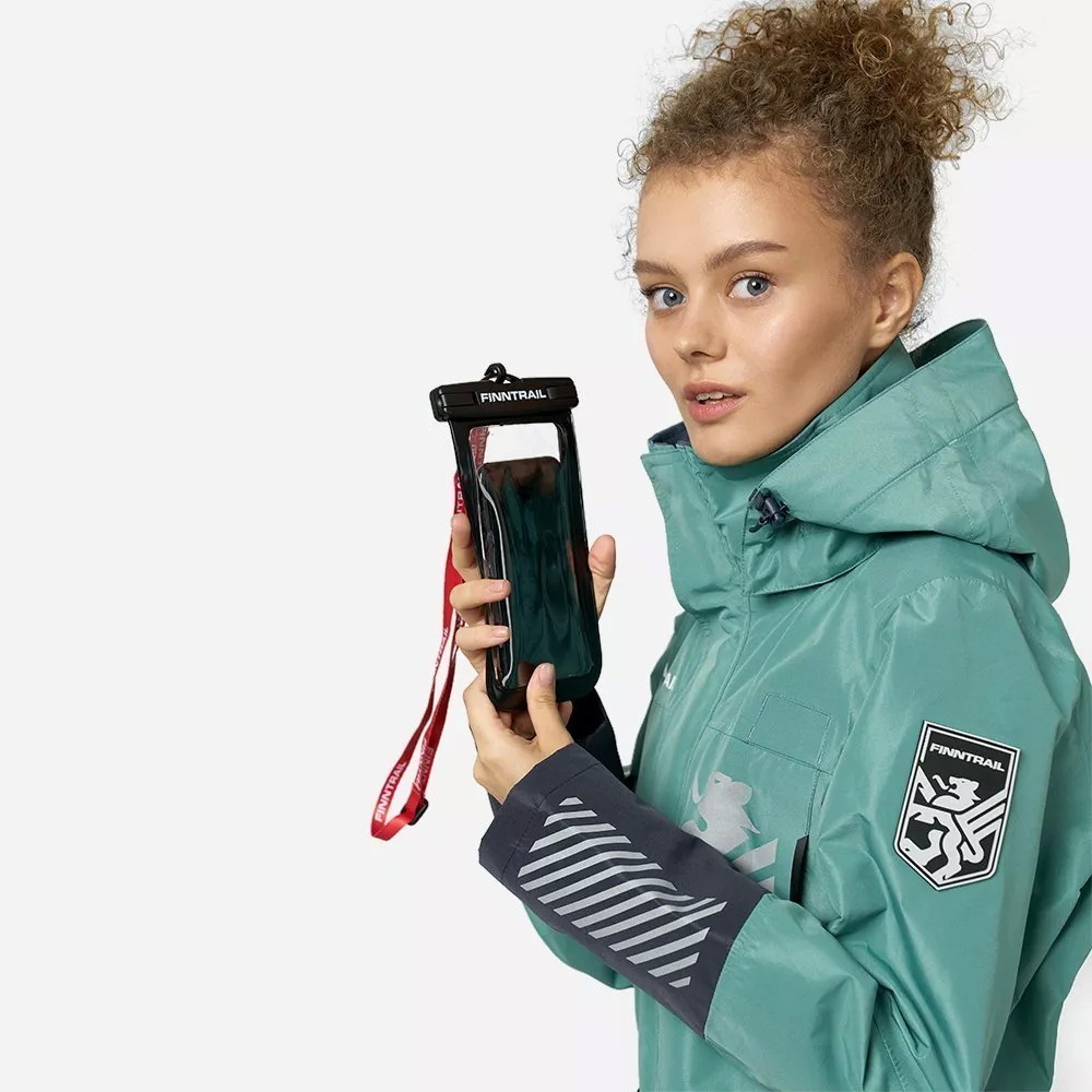 Finntrail Phone case SmartpackPRO Black OS