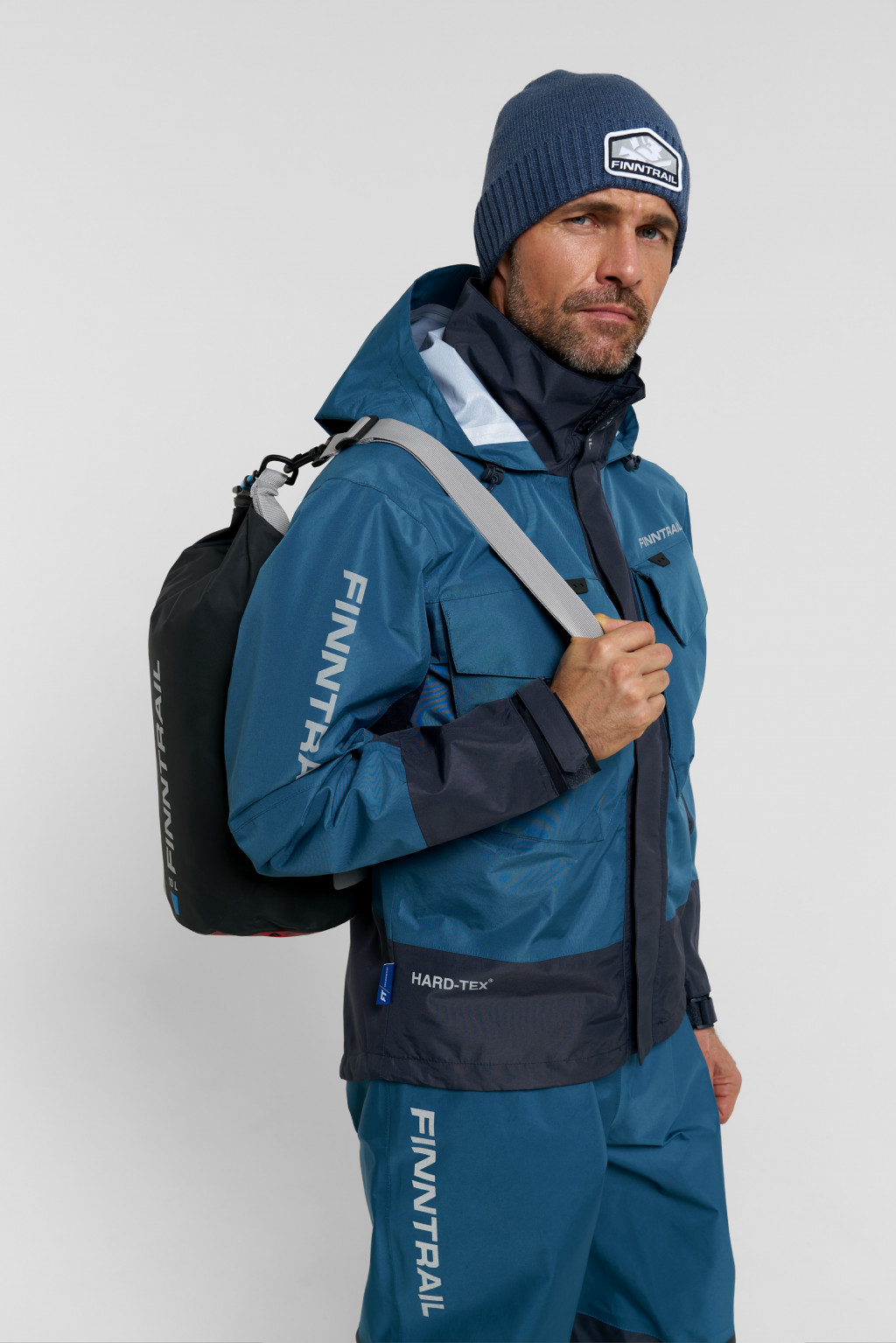 Finntrail Bag TenBag Black 10L