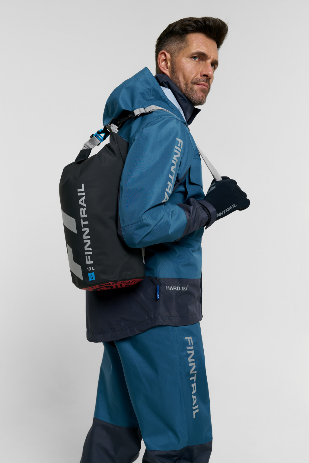 Finntrail Bag TenBag Black 10L